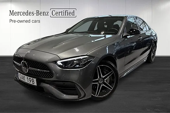 Mercedes-Benz C300 E