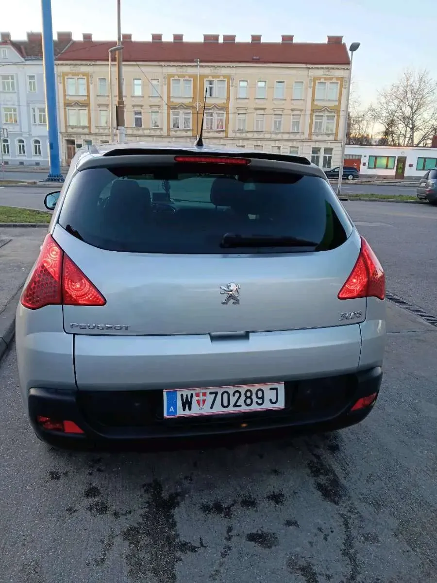 Peugeot 3008 2012 photo 2