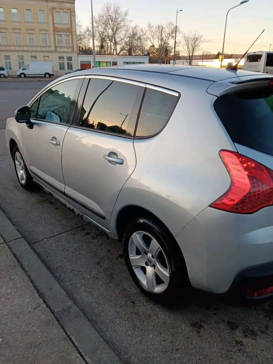 Peugeot 3008 2012 photo 3
