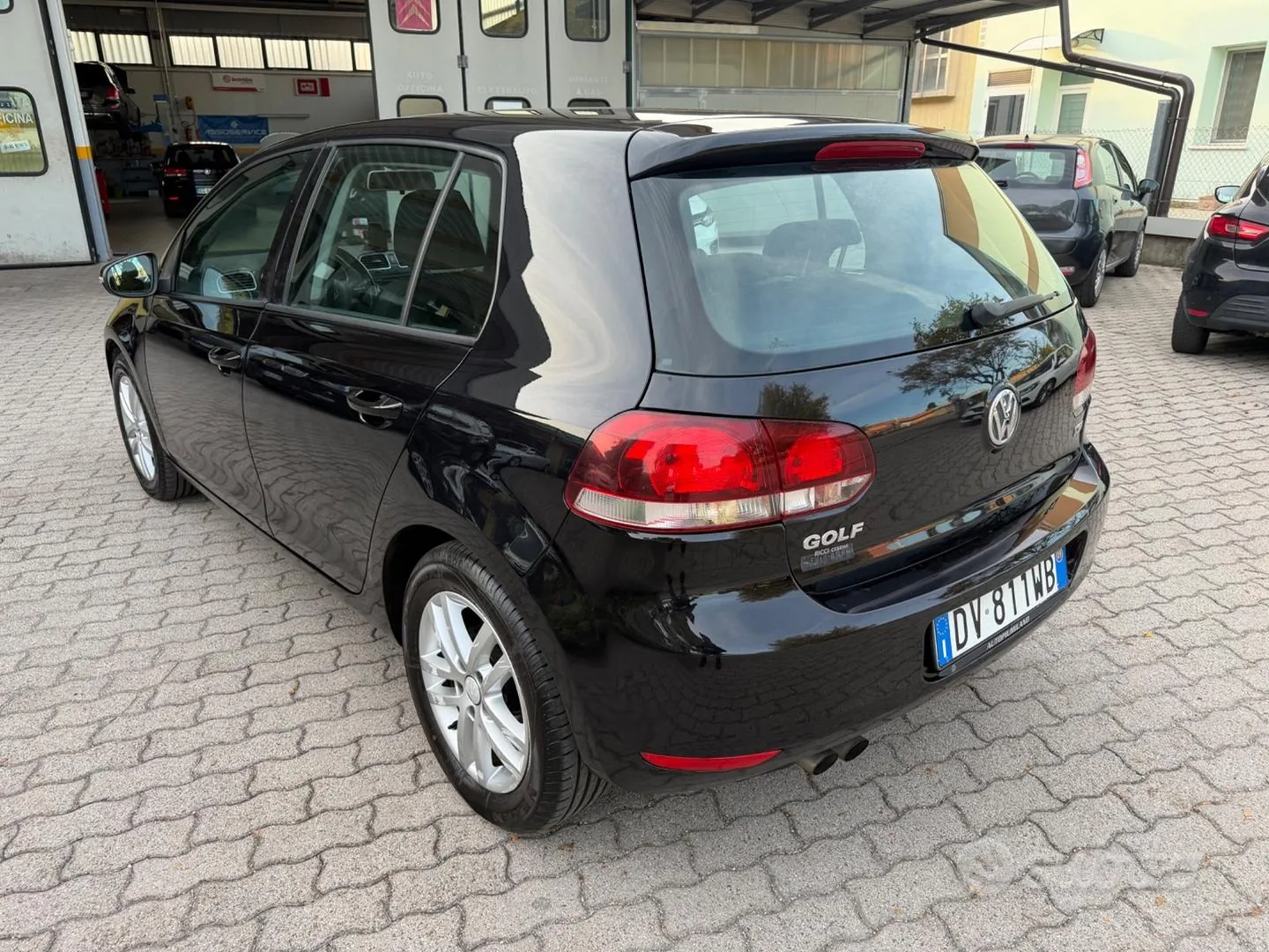 Volkswagen Golf 2009 photo 5