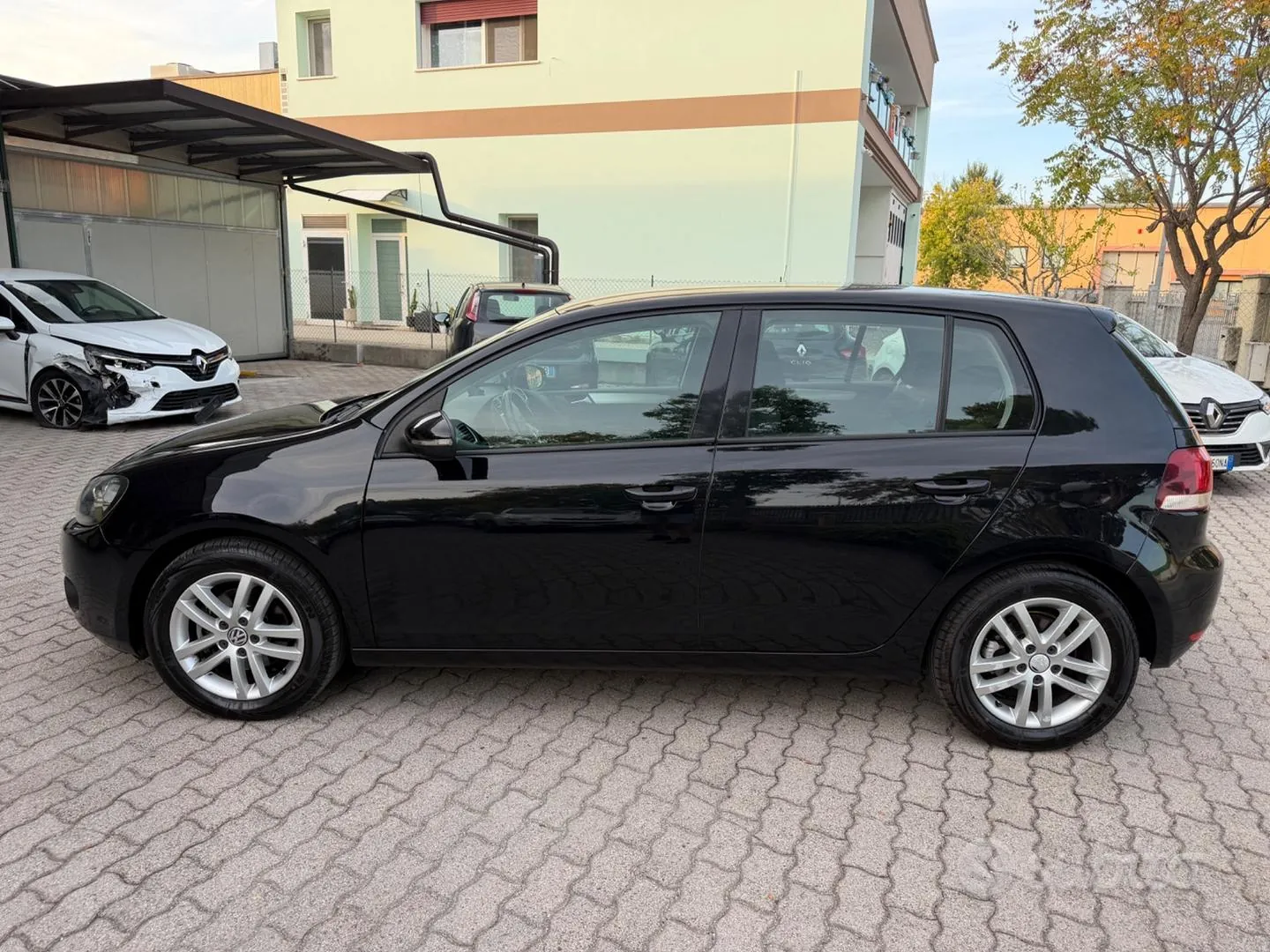 Volkswagen Golf 2009 photo 4