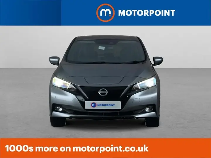 Nissan Leaf 2023 photo 3