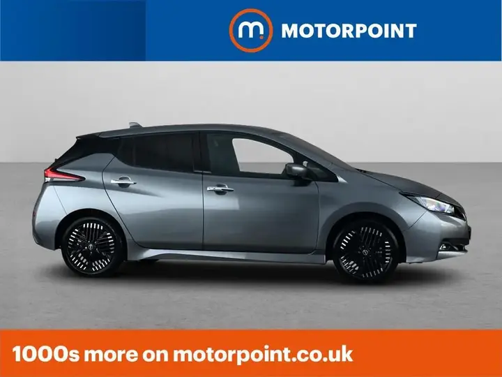 Nissan Leaf 2023 photo 4