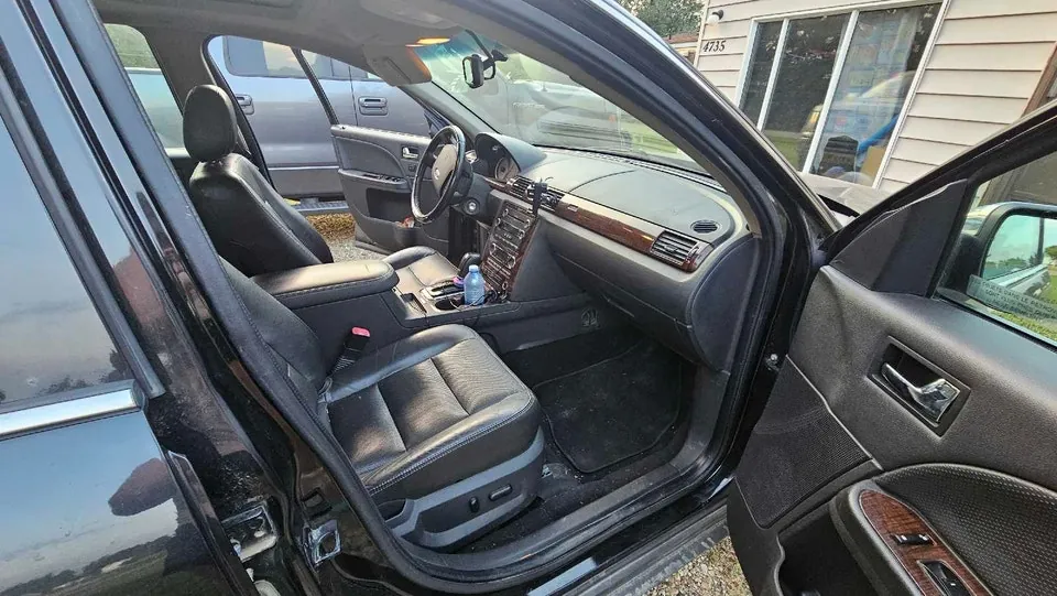 Ford Taurus 2009 photo 4