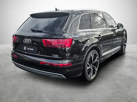 Audi Q7 2017 photo 5