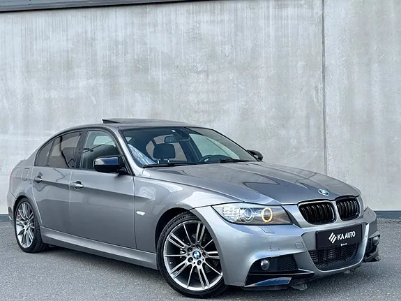 BMW 318D