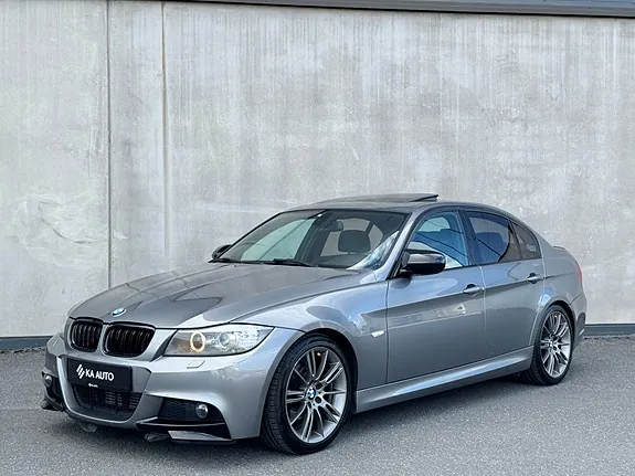 BMW 318D 2011 photo 5