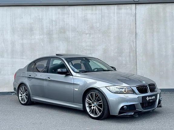 BMW 318D 2011 photo 4