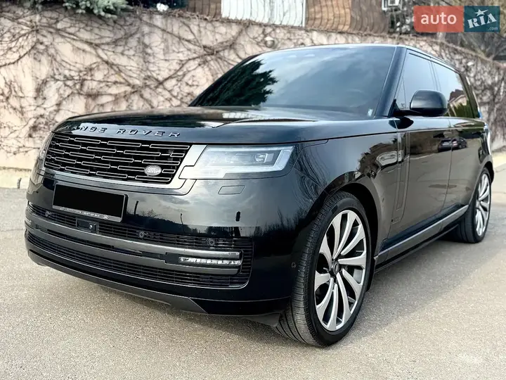 Land Rover Range Rover 2025 photo 5