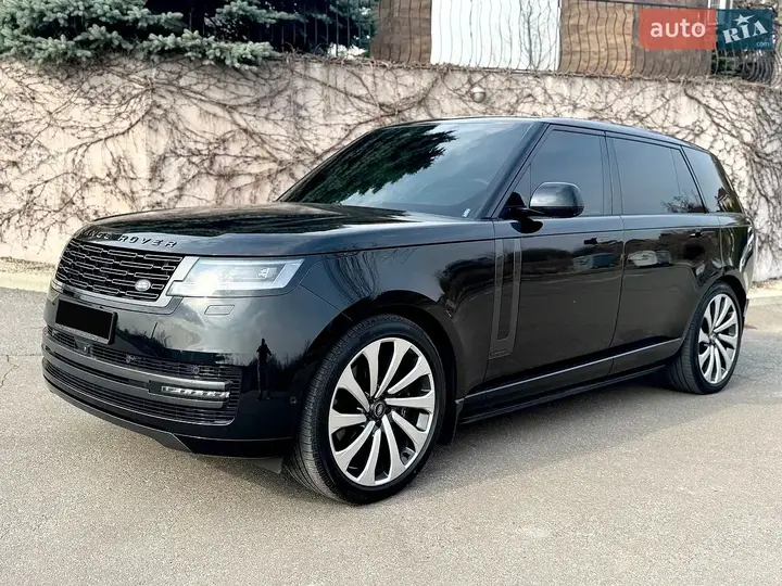Land Rover Range Rover 2025 photo 4