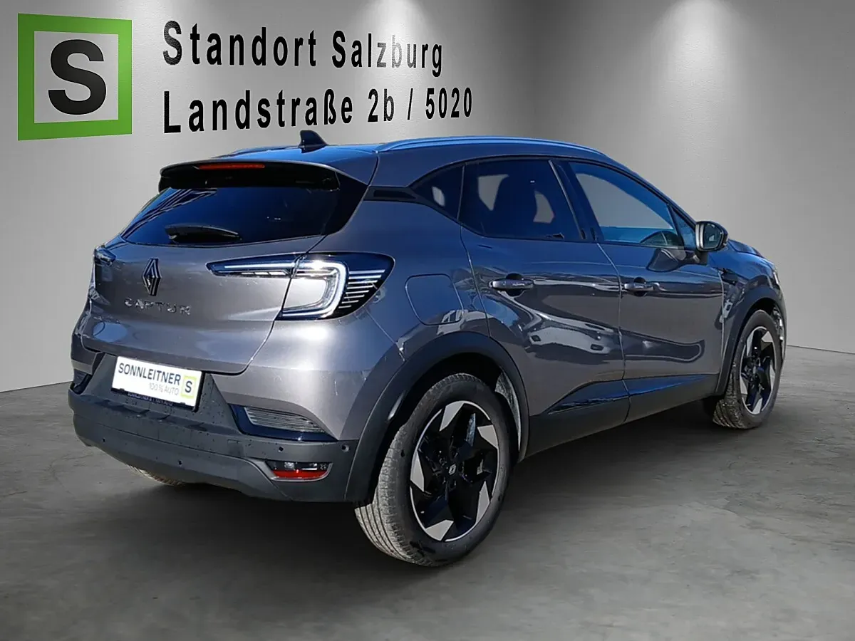 Renault Captur 2025 photo 3