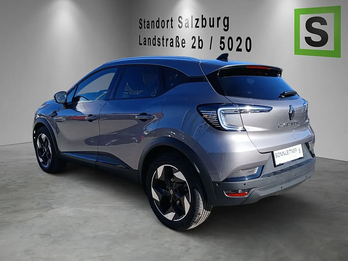 Renault Captur 2025 photo 2