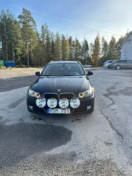 BMW 318D