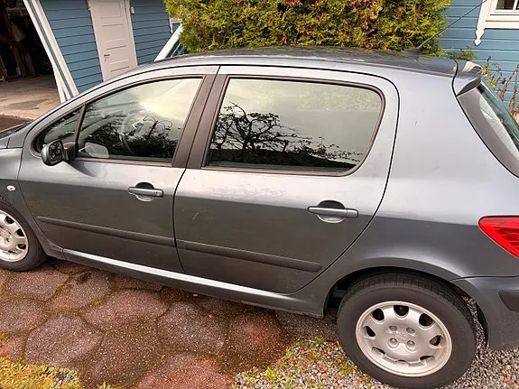 Peugeot 307 2006 photo 5