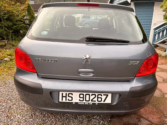 Peugeot 307 2006 photo 4