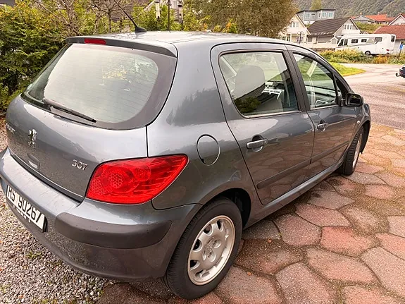 Peugeot 307 2006 photo 3