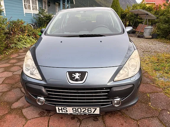 Peugeot 307