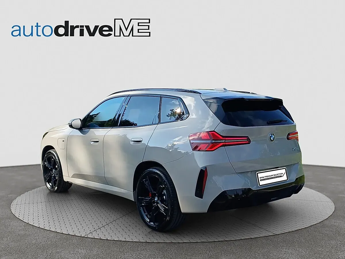 BMW X3 2026 photo 3