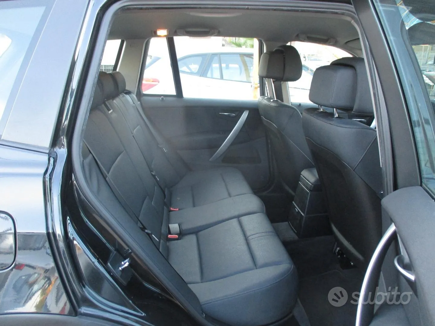 BMW X3 2009 photo 5