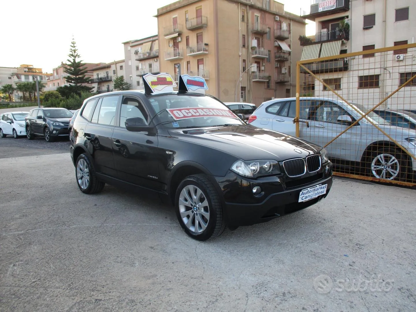 BMW X3 2009 photo 3