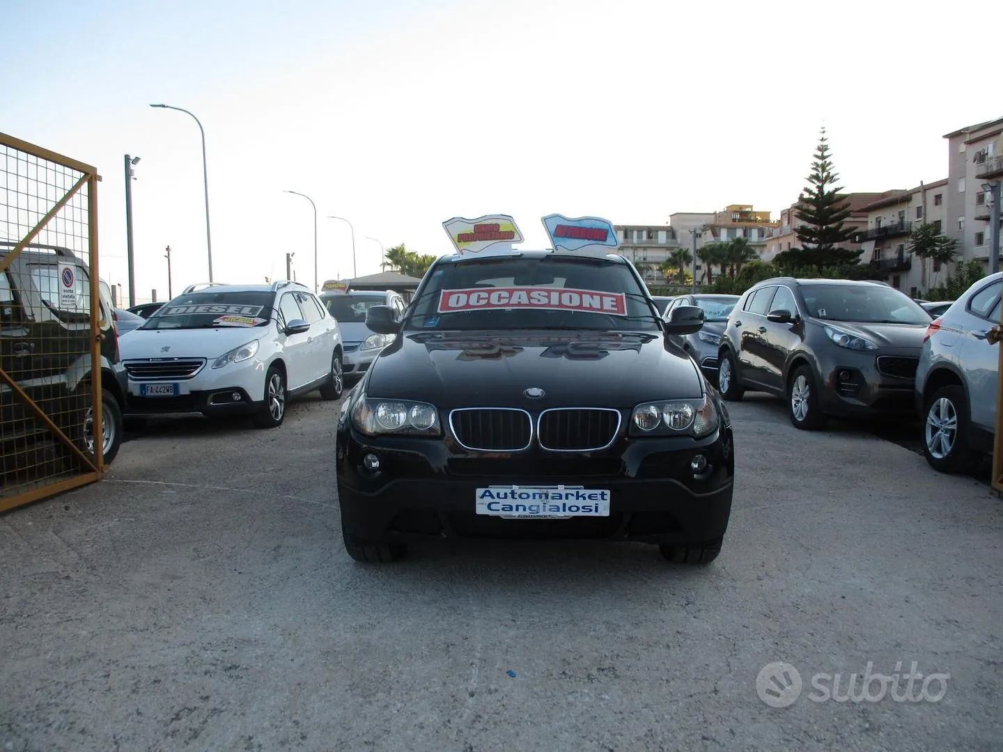 BMW X3 2009 photo 2