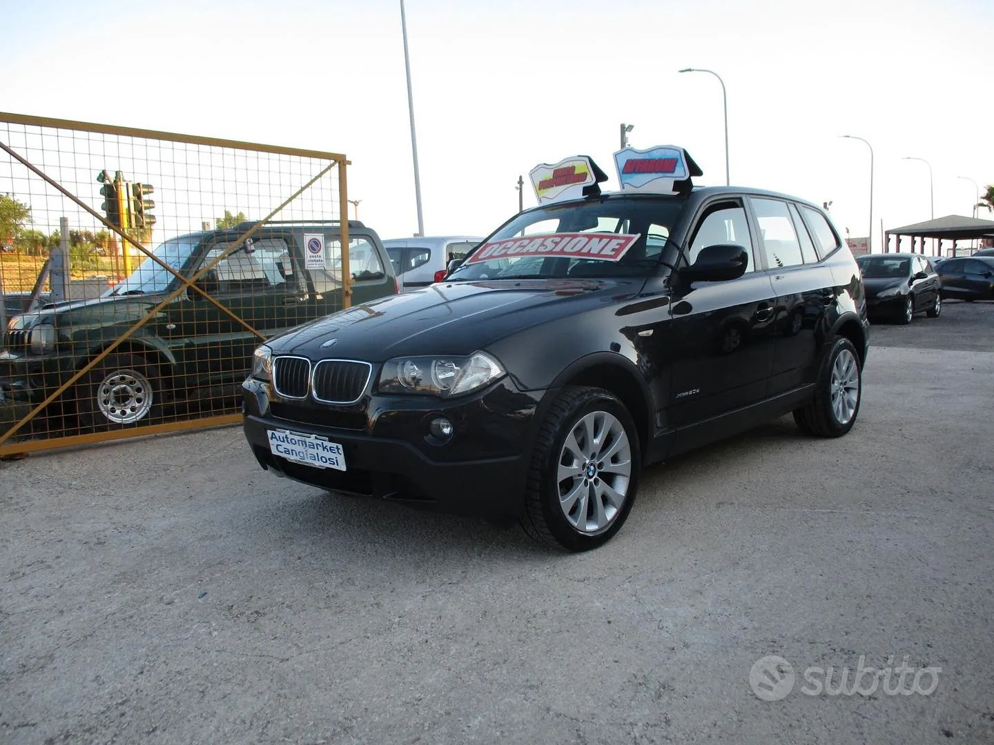 BMW X3