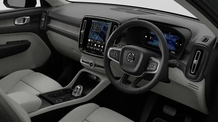 Volvo Xc40 photo 2