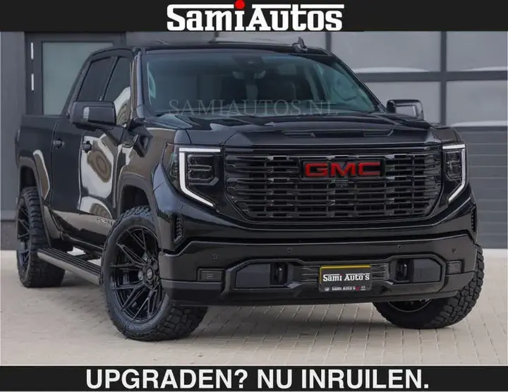 GMC Sierra 2024 photo 3