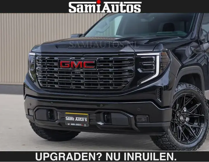 GMC Sierra 2024 photo 2