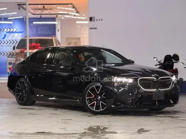 BMW M5