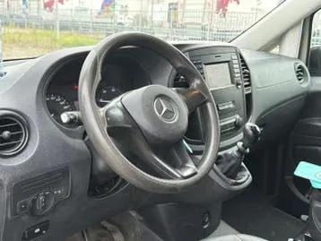 Mercedes-Benz Vito 2015 photo 3