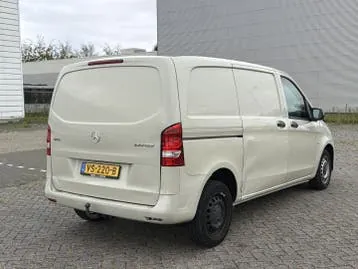 Mercedes-Benz Vito 2015 photo 2