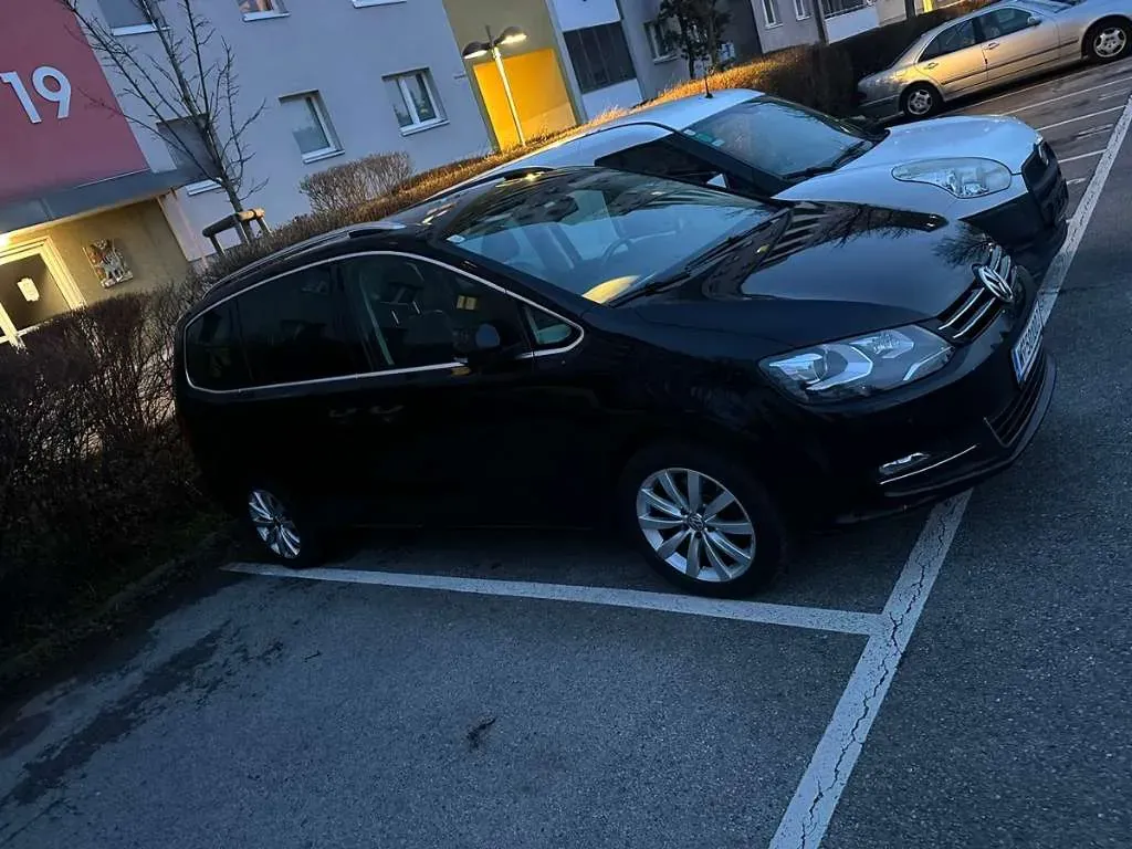 Volkswagen Sharan