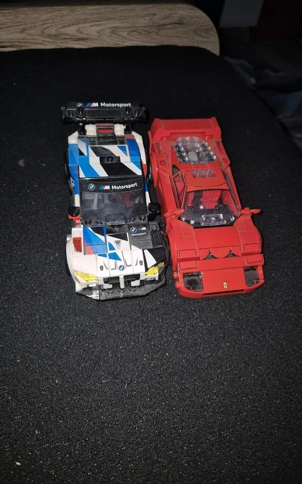 Lego Speed Champions