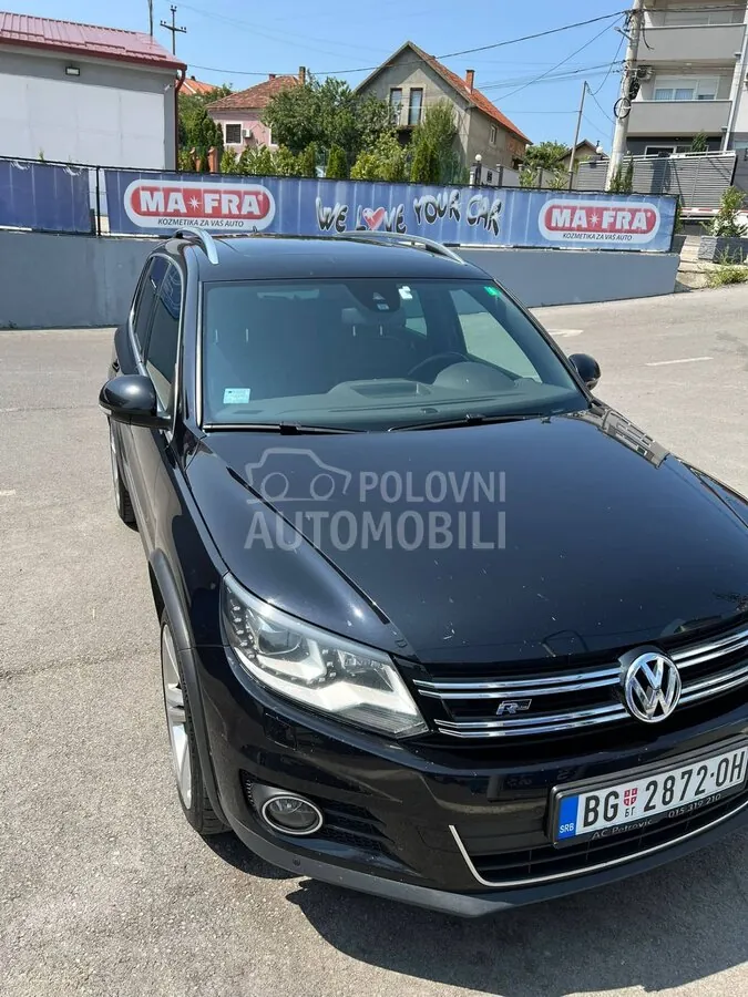 Volkswagen Tiguan 2015 photo 5