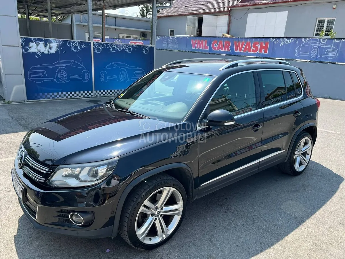 Volkswagen Tiguan 2015 photo 3