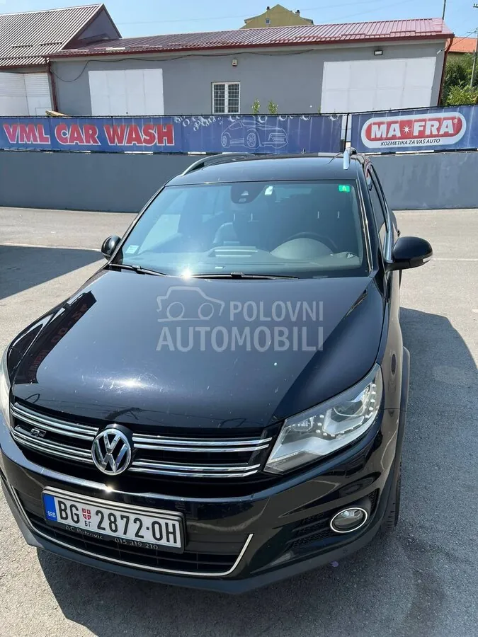 Volkswagen Tiguan 2015 photo 4