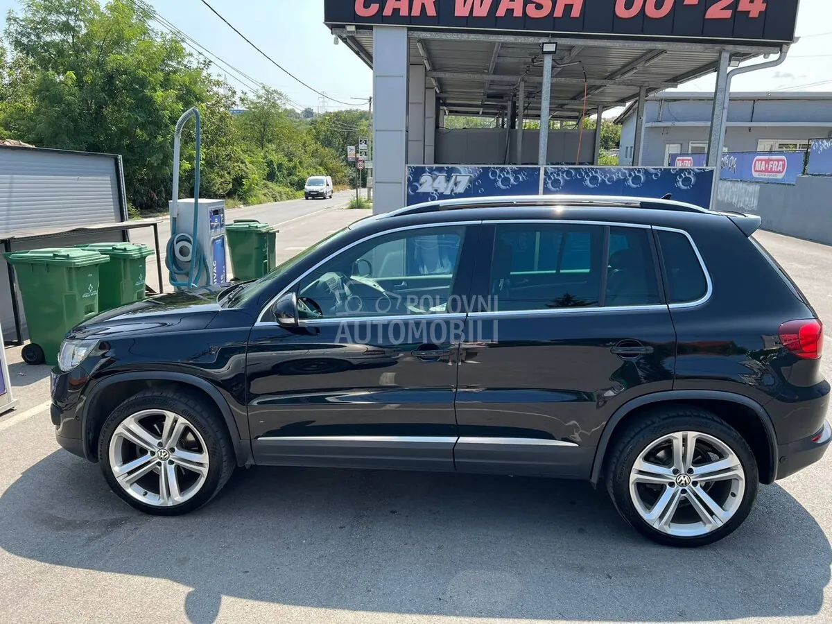 Volkswagen Tiguan 2015 photo 2