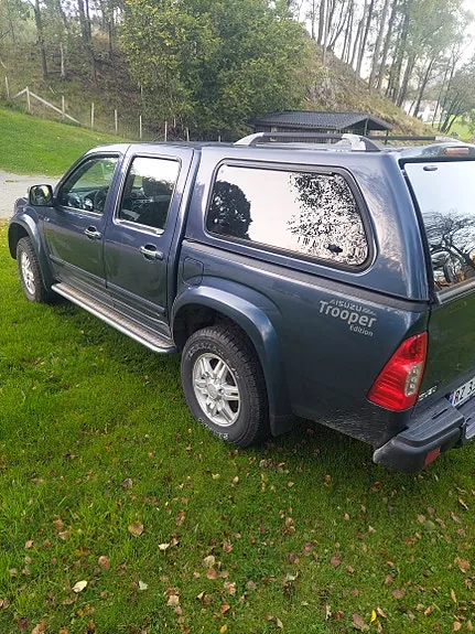 Isuzu D-Max 2010 photo 4