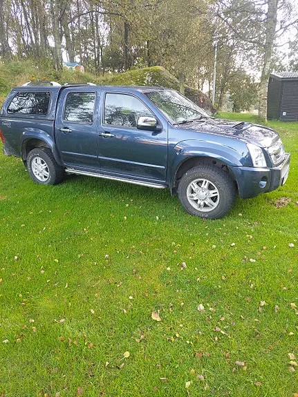 Isuzu D-Max