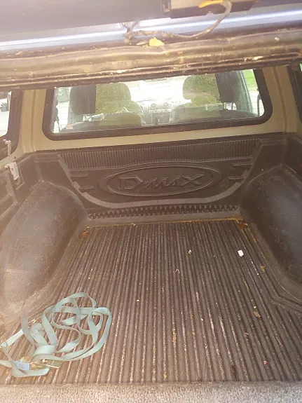 Isuzu D-Max 2010 photo 5
