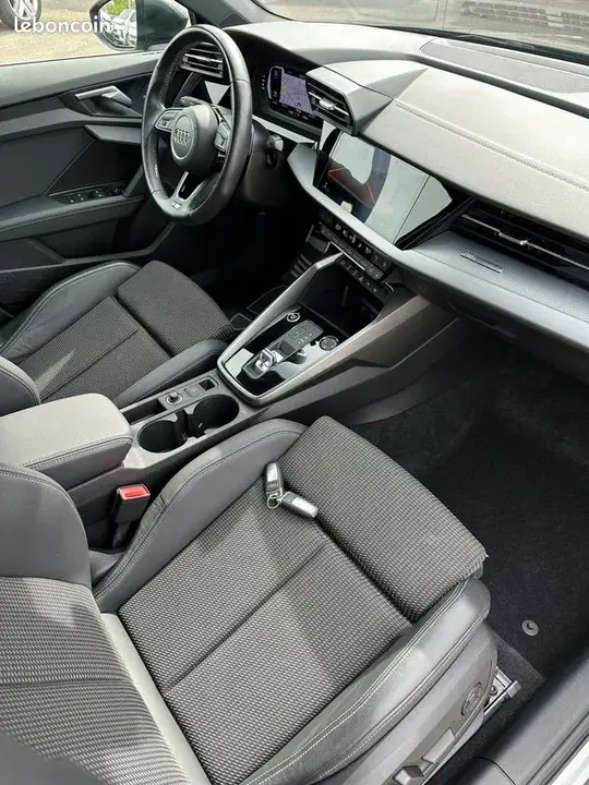 Audi A3 2023 photo 5