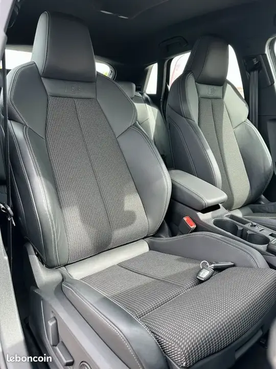 Audi A3 2023 photo 4