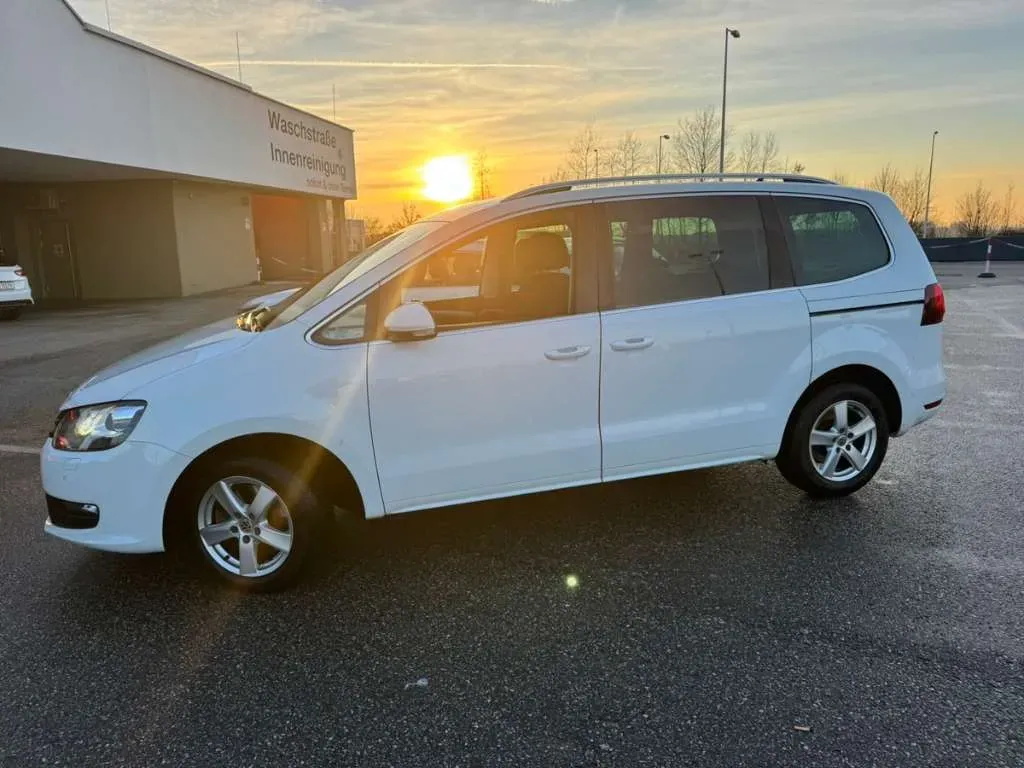 Volkswagen Sharan