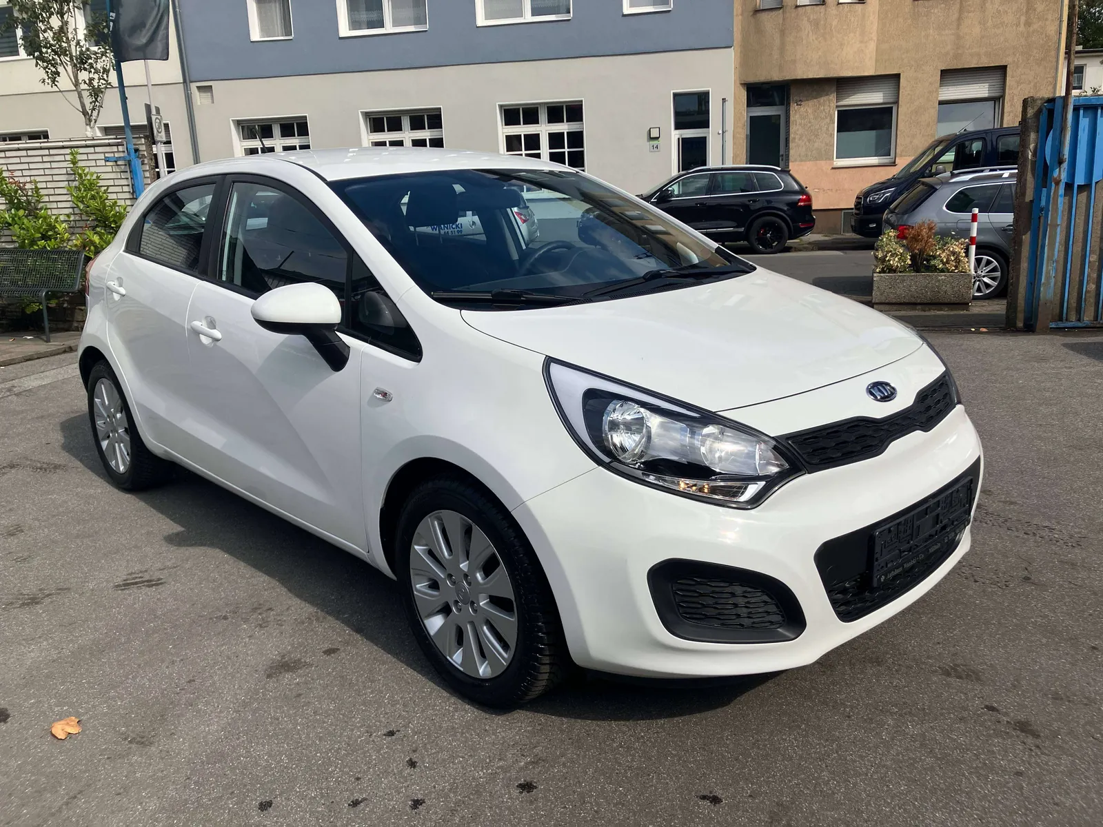 Kia Rio 2013 photo 3
