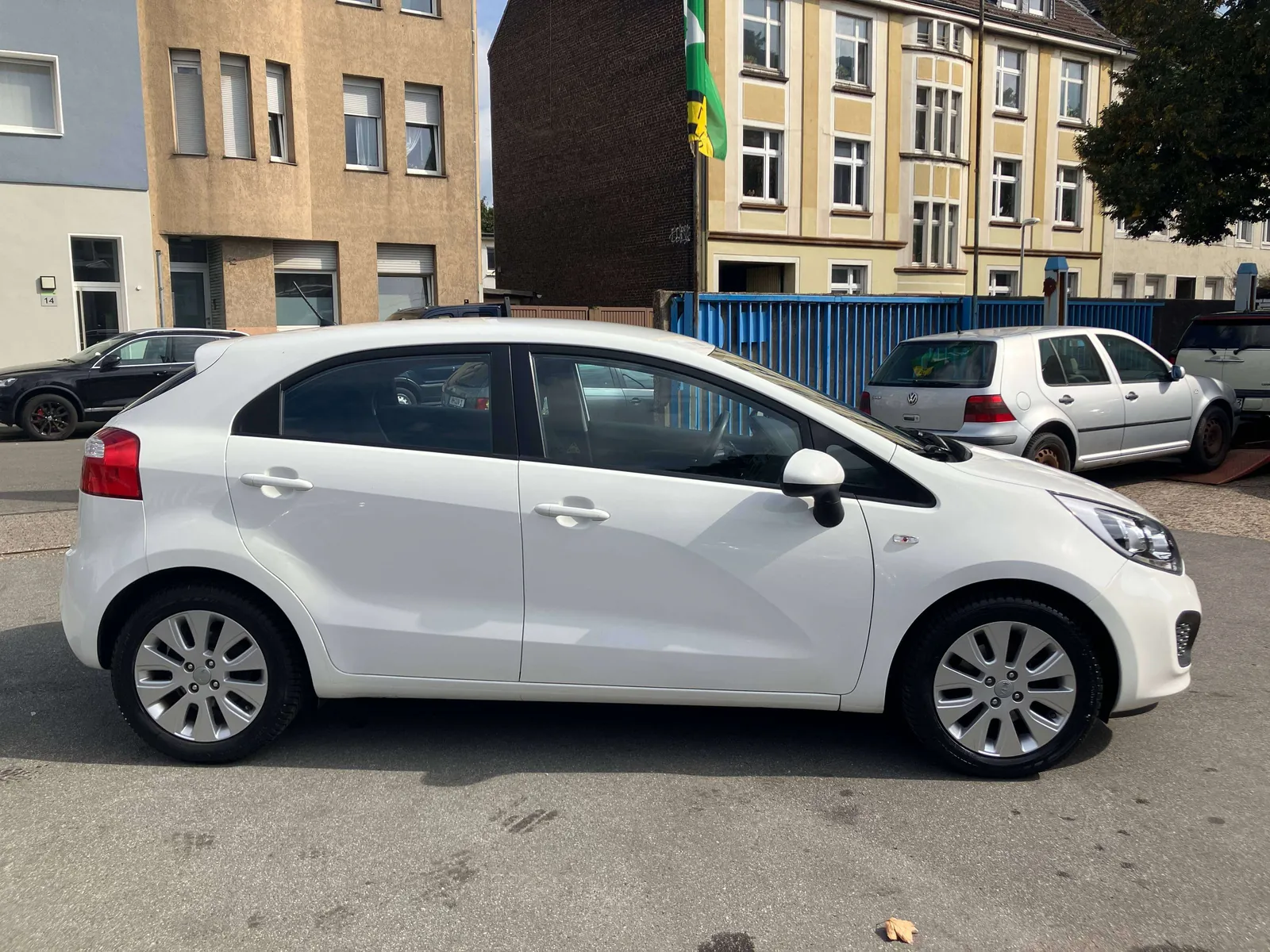 Kia Rio 2013 photo 4
