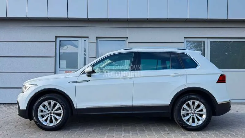 Volkswagen Tiguan 2023 photo 4