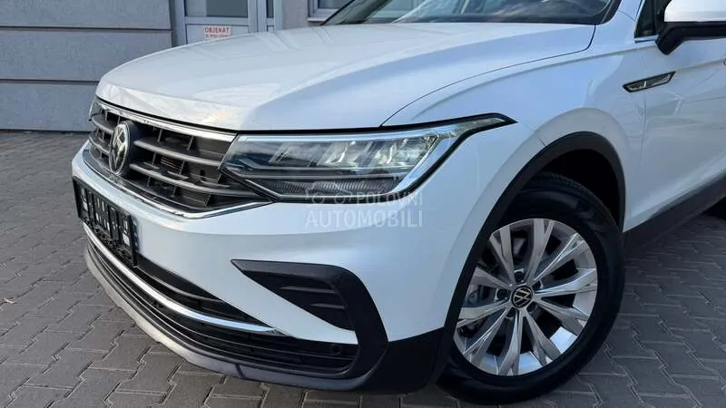 Volkswagen Tiguan 2023 photo 5