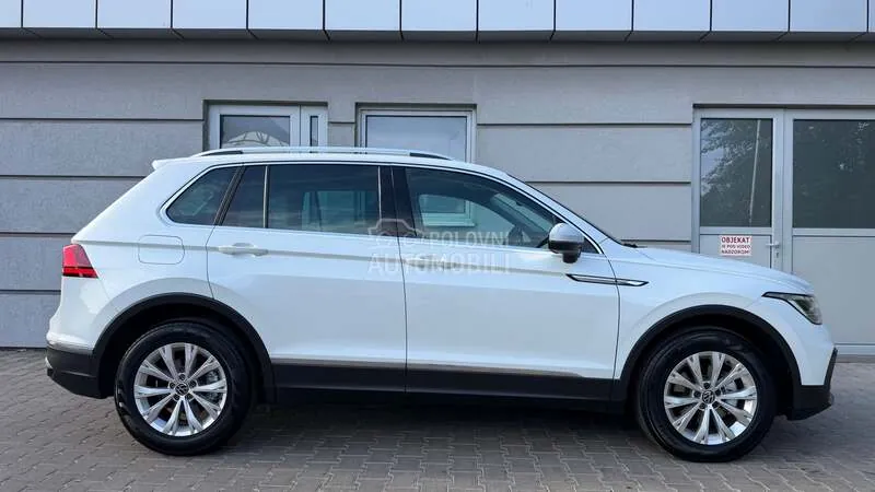 Volkswagen Tiguan 2023 photo 3