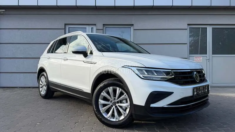 Volkswagen Tiguan 2023 photo 2